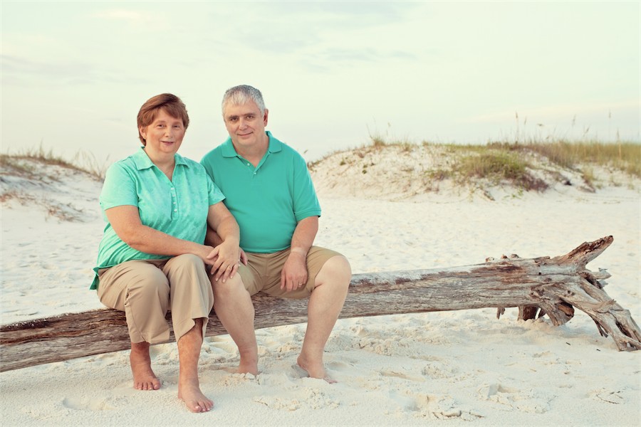 Pensacola Family Beach Portrait Session | Pensacola, Beach, FL