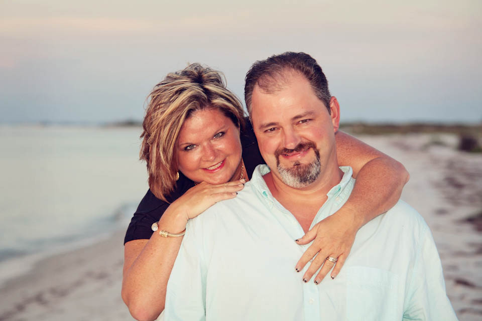 Pensacola Beach Couples Photography Session