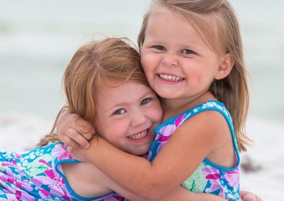 Pensacola Beach family photography by Hamilton Images