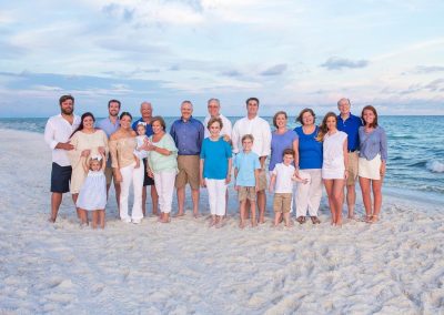 Pensacola Beach family photography by Hamilton Images