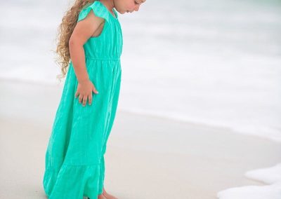 Pensacola Beach family photography by Hamilton Images