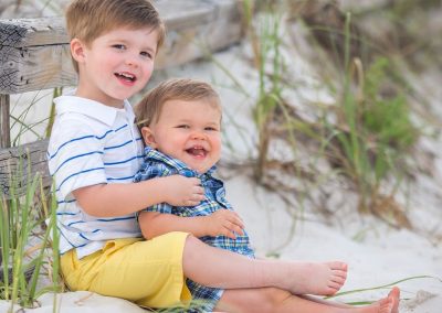 Pensacola Beach family photography by Hamilton Images