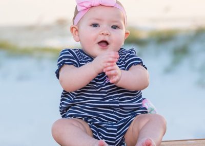 Pensacola Beach family photography by Hamilton Images