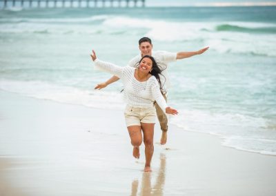 Pensacola Beach family photography by Hamilton Images