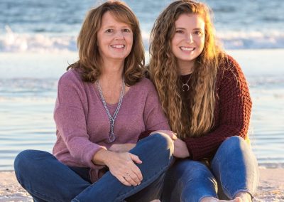 Pensacola Beach family photography by Hamilton Images