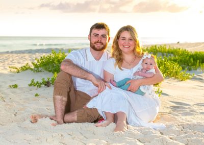 Pensacola Beach family photography by Hamilton Images