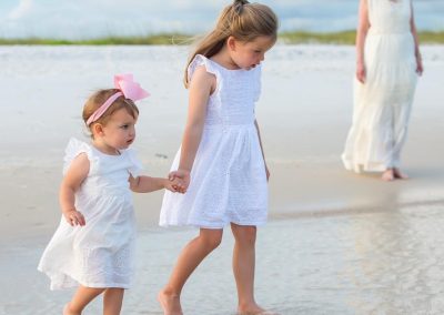 Pensacola Beach family photography by Hamilton Images