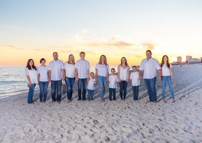 Pensacola Beach family photography by Hamilton Images