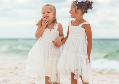 Pensacola Beach family photography by Hamilton Images